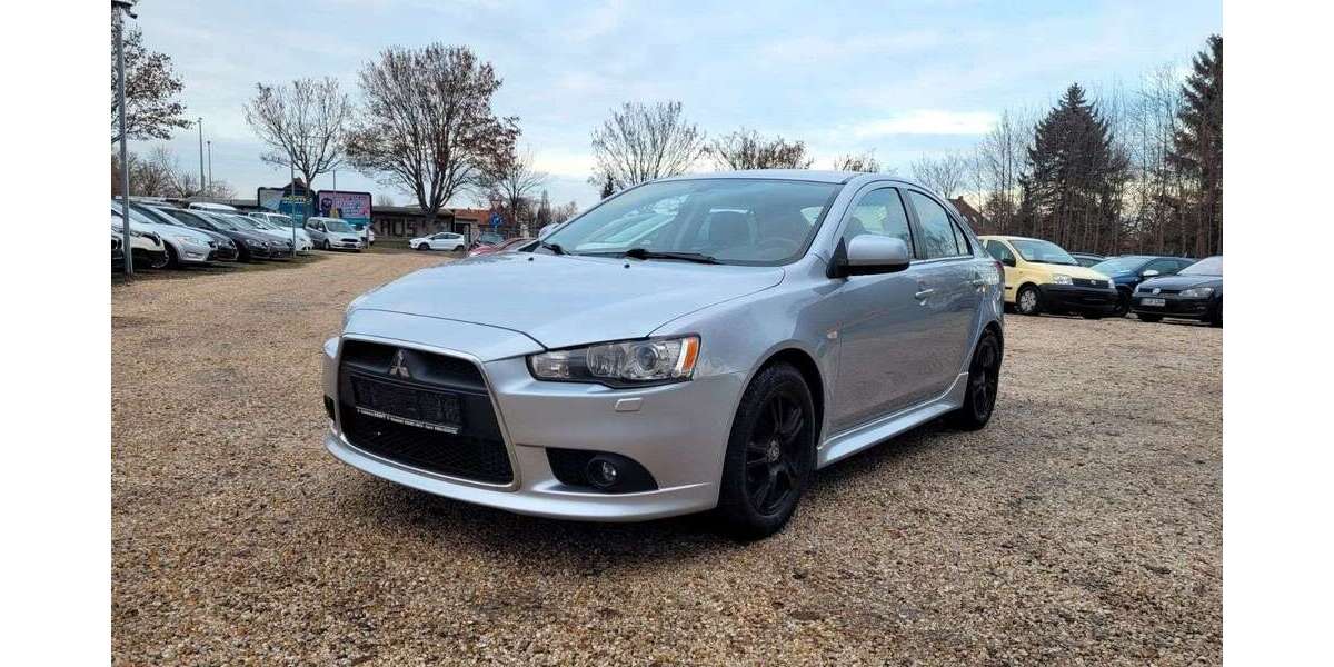 Mitsubishi Lancer 195.181 km 4.980 &euro; Zwickau 08056