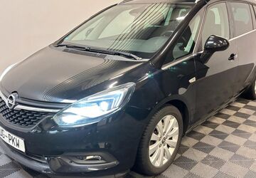 Opel Zafira Tourer 86.000 km 13.990 &euro; Emden 26723