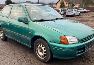 Toyota Starlet 158.000 km 1.500 &euro; Waltershausen 99880