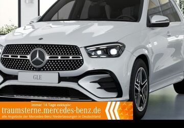 Mercedes-Benz GLE 350 10.233 km 81.990 &euro; München 80636