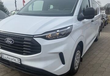 Ford Transit Custom 55.071 km 42.890 &euro; Thermalbad Wiesenbad OT Schönfeld 09488