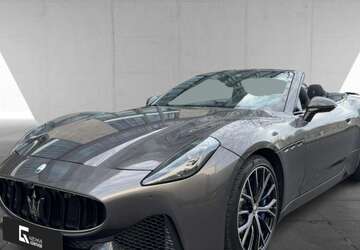 Maserati GranCabrio 1.239 km 172.900 &euro; Berlin 10587