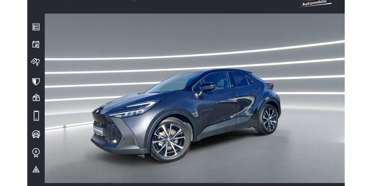 Toyota C-HR 3.885 km 30.990 &euro; Rheinbach 53359