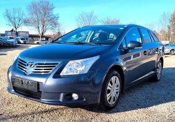 Toyota Avensis 208.681 km 5.380 &euro; Zwickau 08056