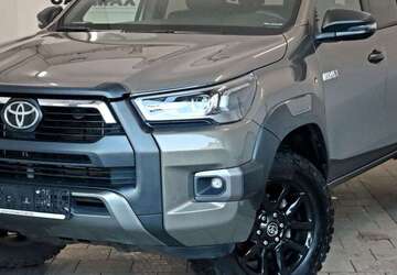 Toyota Hilux 78.520 km 46.900 &euro; Fulda 36043