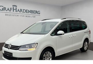 VW Sharan 72.900 km 27.888 &euro; Lahr 77933