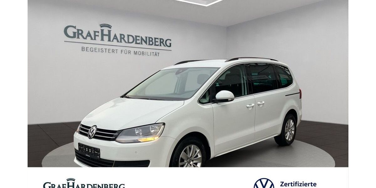VW Sharan 72.900 km 27.888 &euro; Lahr 77933