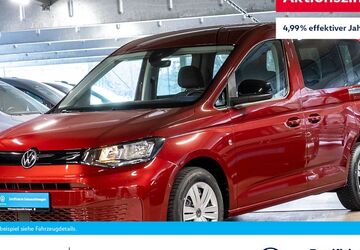 VW Caddy 4.610 km 31.290 &euro; Stuttgart 70188
