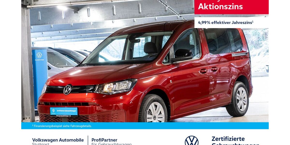 VW Caddy 4.610 km 31.290 &euro; Stuttgart 70188