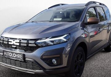Dacia Jogger 1.258 km 23.980 &euro; Ostelsheim 75395