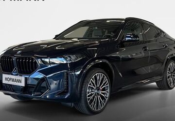 BMW X6 17.600 km 91.960 &euro; Pfaffenhofen 85276