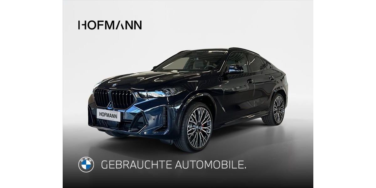 BMW X6 17.600 km 91.960 &euro; Pfaffenhofen 85276