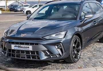 Cupra Leon 24.328 km 32.985 &euro; Pohlheim 35415