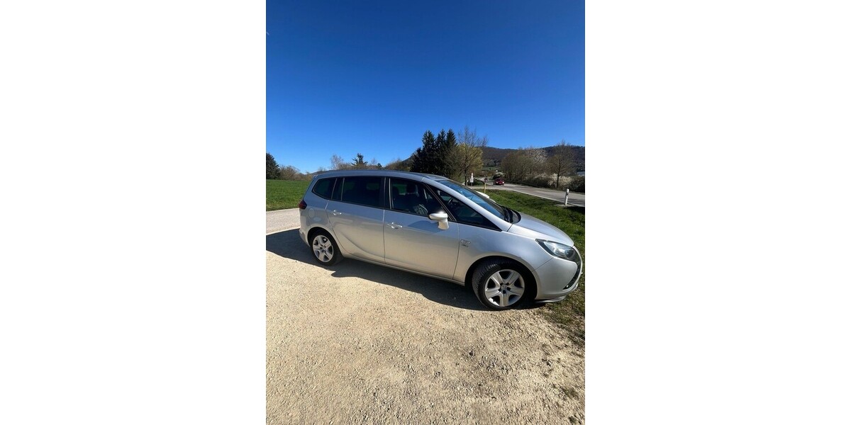 Opel Zafira Tourer C 190.000 km 8.500 &euro; Heubach 73540