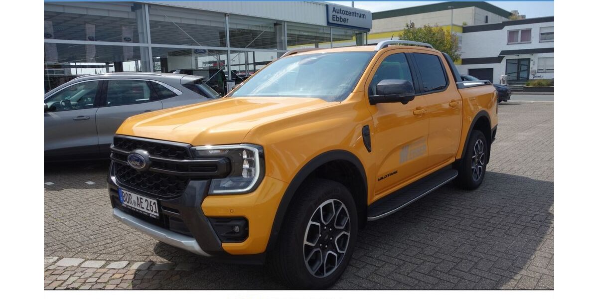 Ford Ranger 14.236 km 49.479 &euro; Bocholt 46395