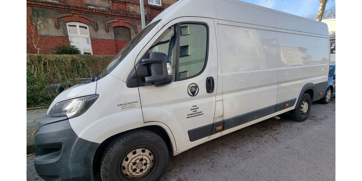 Fiat Ducato 198.000 km 15.500 &euro; Bochum Wattenscheid 44866