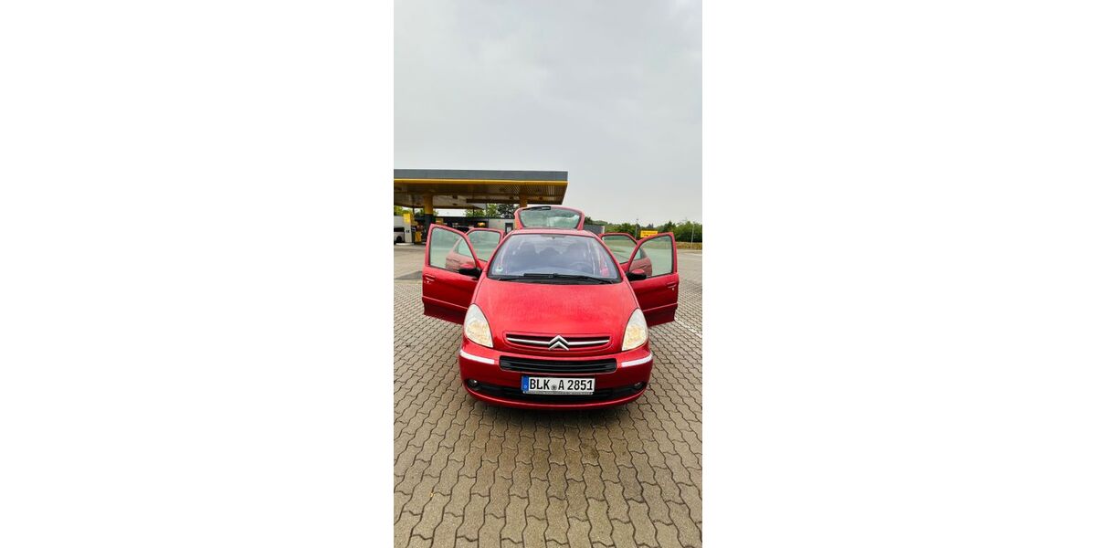 Citroen Xsara Picasso 146.514 km 1.980 &euro; Weißenfels 06667