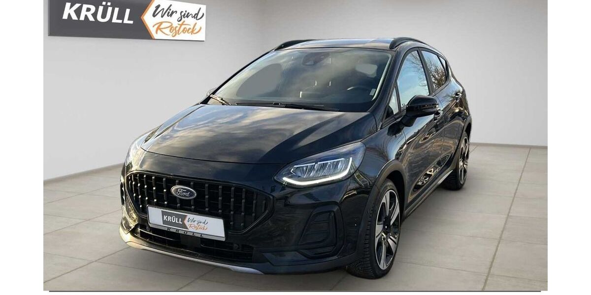 Ford Fiesta 30.000 km 18.990 &euro; Rostock 18146