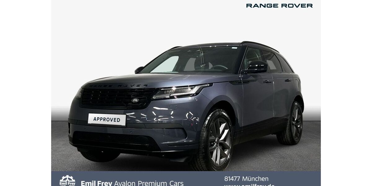 Land Rover Range Rover Velar 9.097 km 62.450 &euro; München 81477