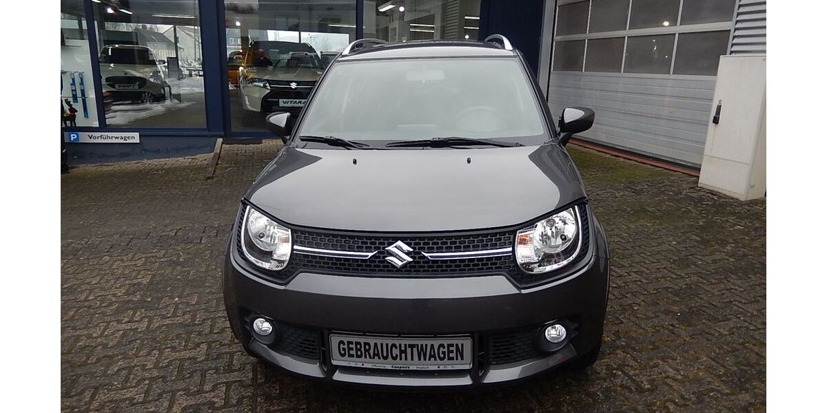 Suzuki Ignis 53.600 km 12.800 &euro; Dillenburg 35683