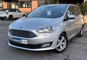 Ford Grand C-Max 120.000 km 9.990 &euro; Mönchengladbach 41068