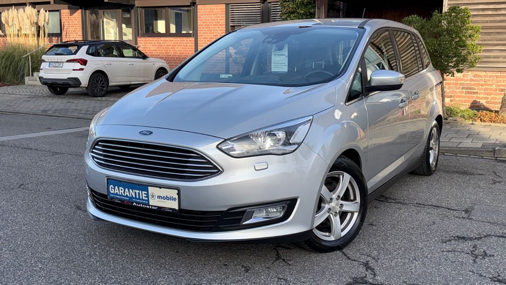 Ford Grand C-Max 120.000 km 9.990 &euro; Mönchengladbach 41068