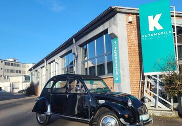 Citroen 2 CV 18.690 km 7.480 &euro; Stuttgart 70372