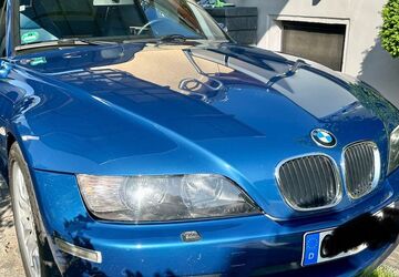 BMW Z3 86.000 km 16.500 &euro; Haldensleben 39340