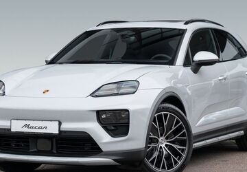 Porsche Macan 15.900 km 97.900 &euro; Ulm 89079