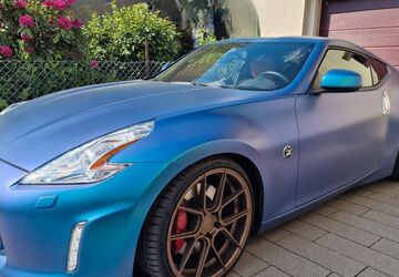 Nissan 370Z 17.900 km 38.000 &euro; Berlin 13591