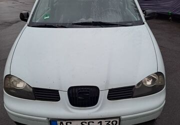 Seat Arosa 130.400 km 1.990 &euro; Aachen 52066