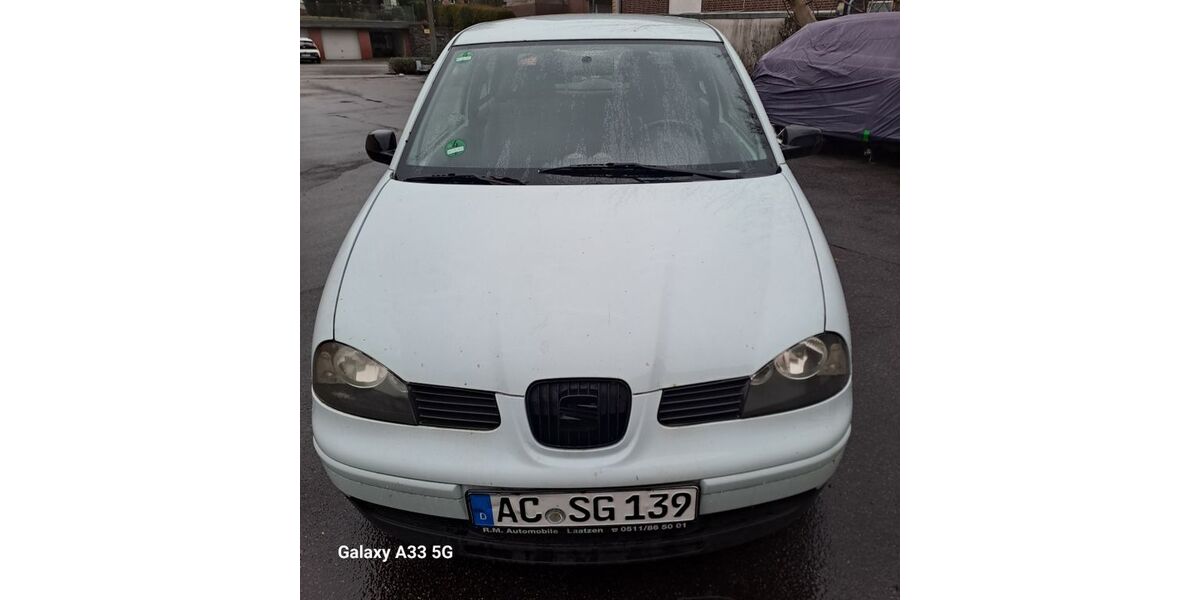 Seat Arosa 130.400 km 1.990 &euro; Aachen 52066