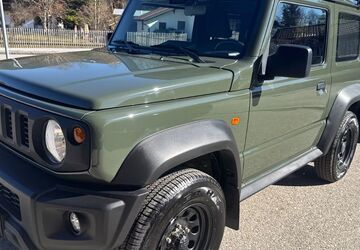 Suzuki Jimny 33.000 km 24.999 &euro; Lenggries 83661
