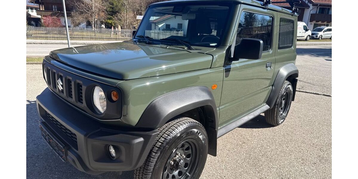 Suzuki Jimny 33.000 km 24.999 &euro; Lenggries 83661