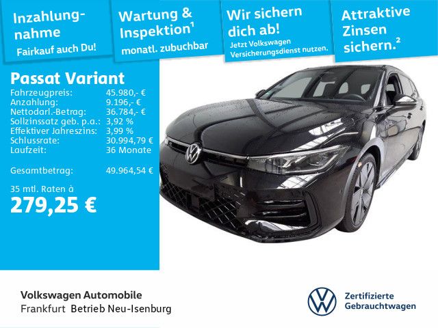 VW Passat 13.927 km 45.980 &euro; Neu-Isenburg 63263