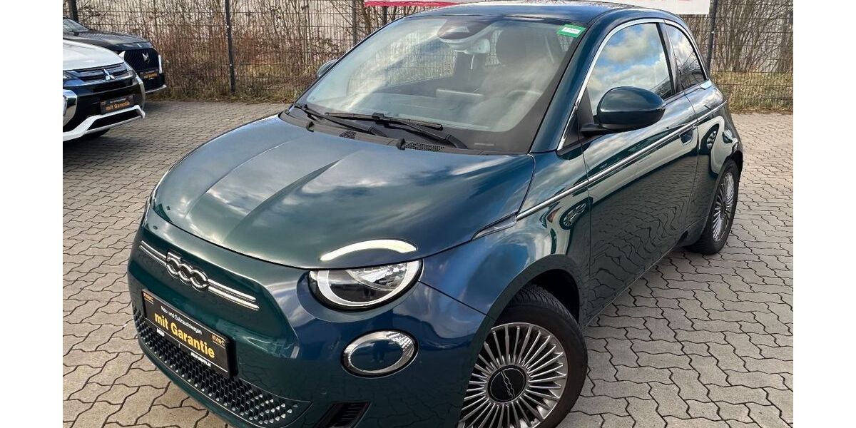 Fiat 500e 23.000 km 16.200 &euro; Ahrensburg 22926
