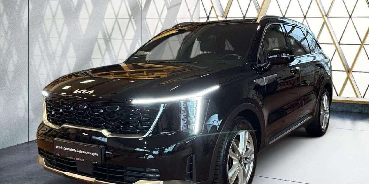 Kia Sorento 70.000 km 45.990 &euro; Selb 95100