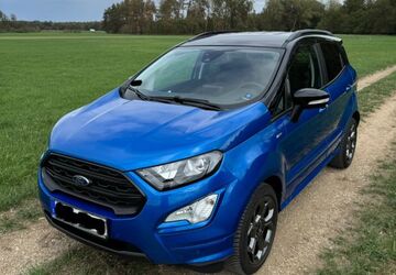 Ford EcoSport 45.000 km 14.499 &euro; Baar-Ebenhausen 85107