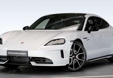 Porsche Taycan 9.500 km 119.750 &euro; Solingen 42653