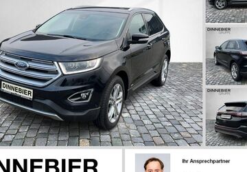 Ford Edge 138.744 km 17.190 &euro; Leipzig 04158