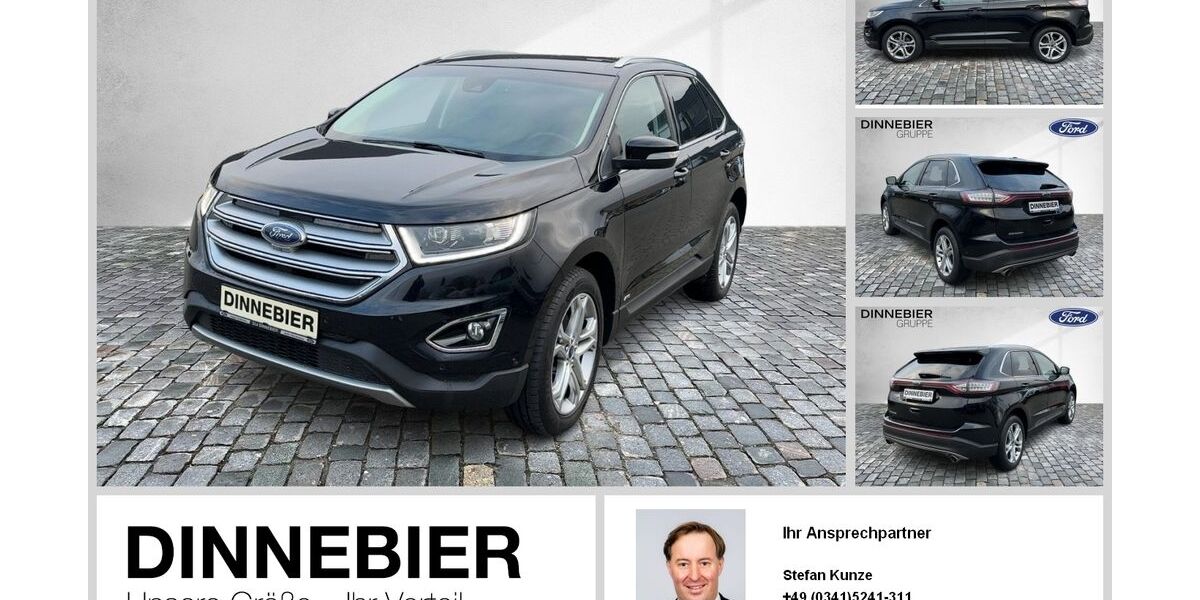 Ford Edge 138.744 km 17.190 &euro; Leipzig 04158