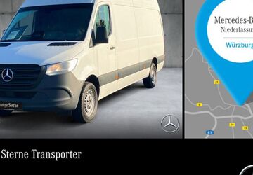 Mercedes-Benz Sprinter 30.910 km 40.317 &euro; Würzburg 97076