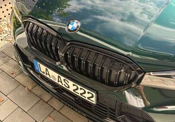 Alpina B3 11.000 km 99.500 &euro; Kumhausen 84036
