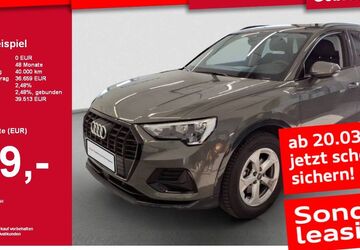 Audi Q3 10.542 km 36.639 &euro; Weida 07570