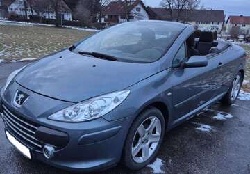 Peugeot 307 85.500 km 6.000 &euro; Igling / Holzhausen 86859