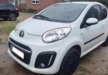 Citroen C1 123.133 km 2.790 &euro; Herten 45701
