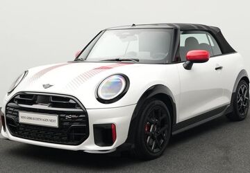 Mini John Cooper Works Cabrio 8.130 km 43.570 &euro; 