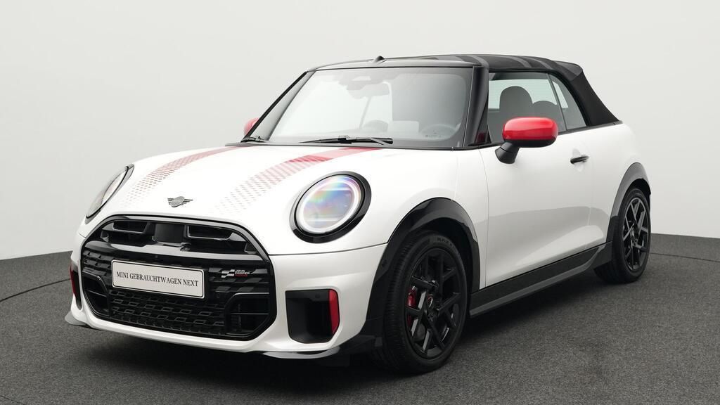 Mini John Cooper Works Cabrio 8.130 km 43.570 &euro; 