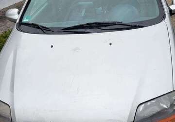 Chevrolet Kalos 128.000 km 1.300 &euro; ansbach 91567