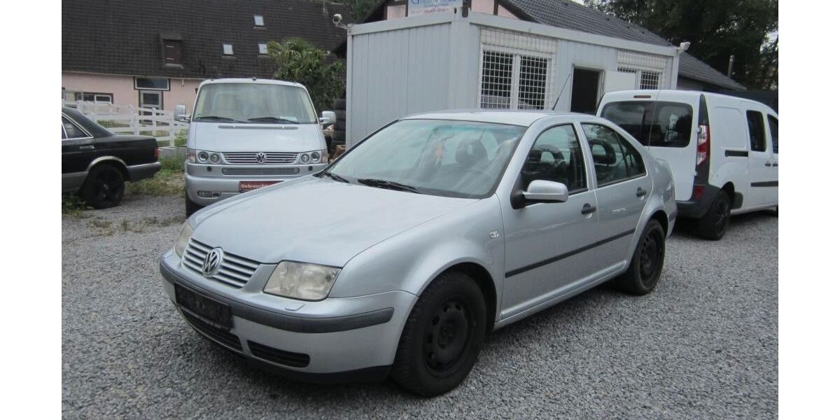 VW Bora 187.000 km 990 &euro; Öhringen-Cappel 74613